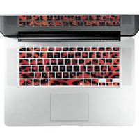 Litop Silicone Thin Keyboard Cover Skin for Apple 13" 15" 17" MacBook Pro Air Retina Wireless Keyboard