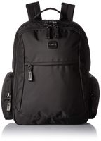 Bric's X-Bag/x-Travel 2.0 Nomad Laptop|Tablet Business Backpack Black, One Size