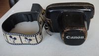 Canon FT QL 35mm Film Camera With 50mm f/1.8 Lens