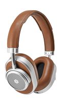 Master & Dynamic MW65 Active Noise-Cancelling (Anc) Wireless Headphones - Bluetooth Over-Ear Headphones with Mic