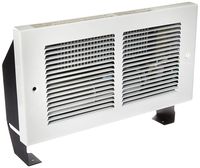 Cadet RMC162W 240v White Register Heater - Complete Unit