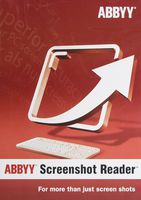 ABBYY SCREENSHOT READER (WIN 2000XPVISTAWIN 7)