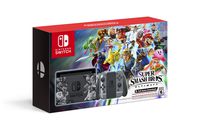 Nintendo Switch Super Smash Bros. Ultimate Edition - Switch