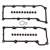 VC860 Brand New Engine Valve Cover Gasket Set (w/Grommets) for Dodge & Jeep 3.7L 226 2002-05