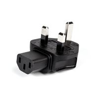 D'Addario Accessories IEC to G Plug Adapter (UK)