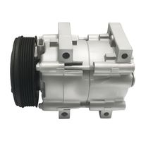 RYC Remanufactured AC Compressor and A/C Clutch EG141