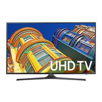 Samsung UN60KU630D 60in LED HDTV 4K UHD