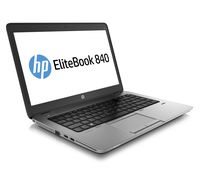 HP EliteBook J8U04UT#ABA 14-Inch Laptop (Black)