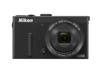 Nikon COOLPIX P340 Digital Camera (Black)