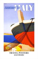 Retrospect Group Travel Posters - 2019 Calendar (YC 021)