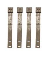 Tactical Tailor Malice Clips Short (Pack of 4) (Coyote Brown)