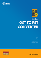 Stellar Converter for OST|Convert Large OST Files To PST|1 Device - 1 Year Subscription2019 Ready [Download Code]
