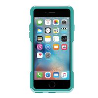 OtterBox COMMUTER SERIES iPhone 6/6s Case - Frustration Free Packaging - AQUA SKY (AQUA BLUE/LIGHT TEAL)