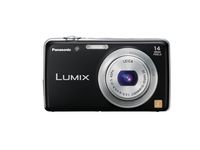 Panasonic LUMIX DMC-FH6 14.1 Megapixel Digital Camera