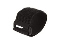 Reusable Cinch Straps - Various Sizes (8" x 1.5", Black)