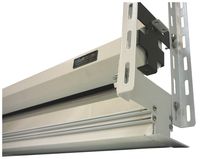 Elite Screens CineTension2 Series Ceiling Trim Kit for Concealed Hidden In-ceiling Projector Screen Installation, ZCTE106X