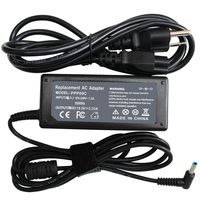 EBOYEE 19.5V 2.31A/3.33A AC Charger Compatible HP Stream 11 13 14 Series;719309-003 721092-001 741727-001 740015-001 HSTNN-DA40;Elitebook Folio 1040 G1;Pavilion X2 11 13 15 Spectre X360 Laptop Power