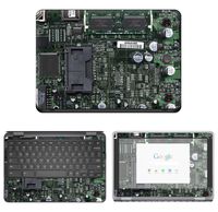 Decalrus - Protective Decal Skin Sticker for Dell ChromeBook 11 3180 (11.6" Screen) case Cover wrap DEchrmbk11_3180-8