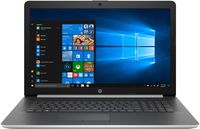 HP 17-by1061st 17.3" Laptop, Intel 8th Generation i3-8145U, 8GB DDR4 Memory, 1TB HDD, Win 10 Home (Renewed)