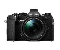 Olympus OM-D E-M5 Mark III Black Body with M.Zuiko Digital ED 14-150mm F4.0-5.6 II Black Lens Kit