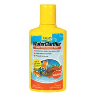 Tetra WaterClarifier 8.4 Ounces, Clears Cloudy aquarium Water