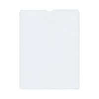 ADVANTUS Sturdi-Kleer Multi-Use Polypropylene Envelopes, 8.5 x 11 Inches, 50/Pack (ANG1464-50)