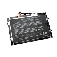 Gomarty New Laptop Battery Compatible for Dell Alienware M11x M14x R1 R2 R3 Series PT6V8 8P6X6 08P6X6 KR-08P6X6 T7YJR P06T 14.8V 62WH - 1 Year Warranty