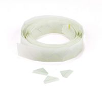 EK Tools Adhesive Photo Corners, Clear