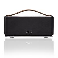 Veho VSS-012-M6 360 Mode Retro Wireless Bluetooth Speaker with Microphone