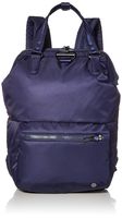 PacSafe Women's Citysafe CX 11L Anti Theft Mini Backpack-Fits 12" Laptop Luggage- Messenger Bag, Nightfall, 11 Liter