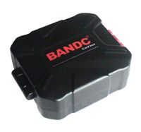 BANDC Waterproof ABS Anti-Shock SD/CF/Micro SD TF Memory Card XQD Card Storage Holder Wallet case