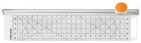 Fiskars 195130-1001 Rotary Cutter and Ruler Combo, 6x24 Inch