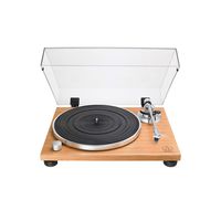 Audio-Technica at-LPW30TK Fully Manual Belt-Drive Turntable (Renewed)