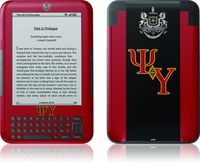 Skinit Kindle Skin (Fits Kindle Keyboard), Psi Upsilon