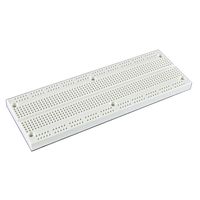 EX ELECTRONIX EXPRESS Solderless Breadboard 840 Tie Points