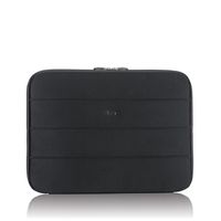 Solo Bond 17.3 Inch Laptop Sleeve, Black