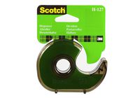 Scotch Hand Tape Dispenser H-127 (Color & Packaging may vary)