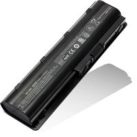 MU06 593553-001 Battery Replacement for HP Pavilion Dv7 fit Dv7-4053cl Dv7-4065dx Dv7-4285dx Dv7-6b55dx Dv7-6b78us Dv7-6135dx Dv7-7023cl Dm4 Dm4-2165dx Dm4-3050us Dm4-1265dx Notebook Spare 593554-001