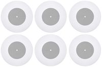 (6) JBL CSS8008 8" Commercial 70V/100V 5w Ceiling Speaker 4 Restaurant/Bar/Cafe