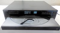 Sony CDP-CE545 5-Disc CD Changer (Black)