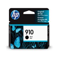 HP 910 | Ink Cartridge | Black | 3YL61AN