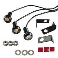 Alpena 77162 PositionPodz LED Marker Light for Rooftop and Grille