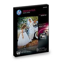 HP Photo Paper Premium Plus, Soft Gloss, (8.5x11 inch), 50 sheets