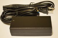 NEW Galaxy Bang AC Adapter Charger replacement for HP Pavilion 17-e017dx, E8B94UA, 17-e019dx, E0J97UA; HP ENVY 14-k027cl E0M43UA Sleekbook (FREE Galaxy Bang LED Flashlight Keychain Light with your Order)