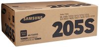 Samsung MLTD205S ML-3310 3312 3710 3712 SCX-4833 4835 5637 5639 5737 5739 Toner Cartridge (Black) in Retail Packaging