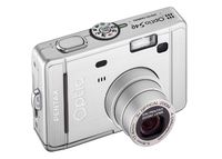 Pentax Optio S40 4MP Digital Camera with 3x Optical Zoom
