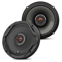 JBL GX602 180W 6.5" 2-Way GX Series Coaxial Car Loudspeakers (Renewed)