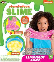 Cra-Z-Art Nickleodeon Lemonade Medium Box Kit