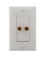 Legrand - On-Q 6.1 Home Theater Expansion Kit, White, F9006-WH-V1