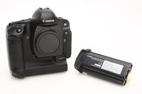 Canon EOS-1D 4.15MP Digital SLR Camera (Body Only)